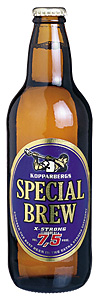 Kopparbergs Special Brew X-Strong 7.5%