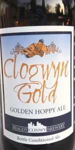 Clogwyn Gold