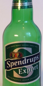 Spendrups Export