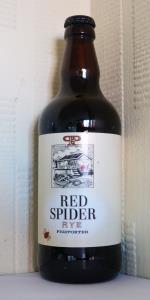 Red Spider Rye