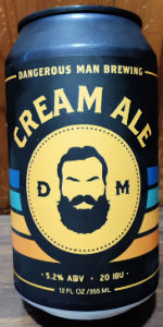 Cream Ale