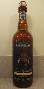 Game Of Thrones Iron Throne Brewery Ommegang Beeradvocate