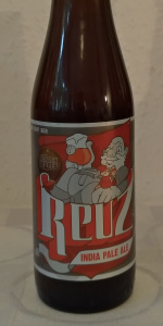 ReuZ IPA - Ermelindis