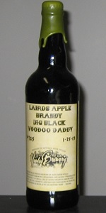 Big Black Voodoo Daddy - Laird's Apple Brandy Barrel