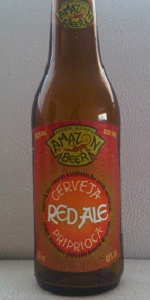 Red Ale Priprioca