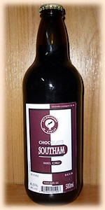 Chocolate Southam Miel Cru