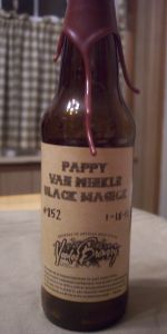 Black Magick - Pappy Van Winkle