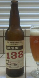 Batch No.:  138