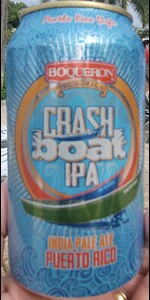 Crash Boat