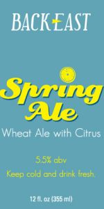 Spring Ale