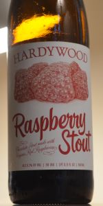 Raspberry Stout