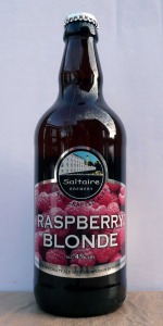 Raspberry Blonde