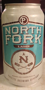 North Fork Lager