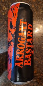 Arrogant Bastard Ale