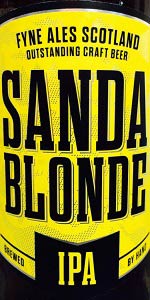 Sanda Blonde IPA