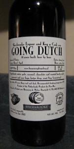 Going Dutch