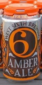 West Sixth Amber