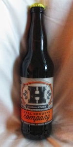 Farmhouse Stout