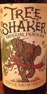 Tree Shaker Imperial Peach IPA