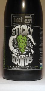 Beer Review: SlapShot Brewing Co. Stick to the Nuts – Beer Metal Media