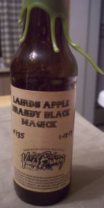 Black Magick - Laird's Apple Brandy