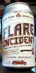 The Flare Incident