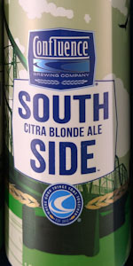 South Side Citra Blonde