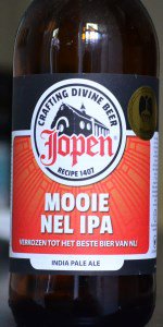 Mooie Nel North Sea IPA