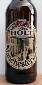 Manchester Brown Ale
