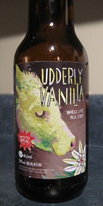 Udderly Vanilla