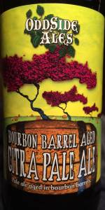 Bourbon Barrel Aged Citra Pale Ale