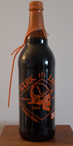 Port Barrel Aged Dark Lord Imperial Stout