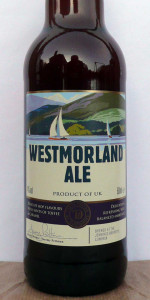 Westmorland Ale (Sainsbury's Taste The Difference)