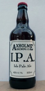 Isle Pale Ale