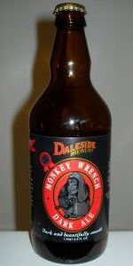 Monkey Wrench Strong Ale
