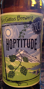 Hoptitude Imperial Extra Pale Ale