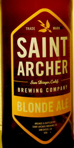 Blonde Ale