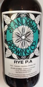 Rye PA