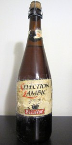 Belle Vue SÃ©lection Lambic