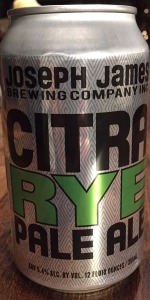 Citra Rye