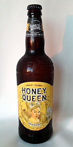 Samuel Adams Honey Queen