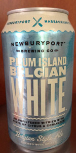 Plum Island Belgian White