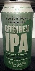 Green Head IPA