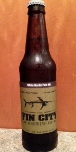 White Marlin Pale Ale