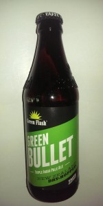 Green Bullet Triple IPA