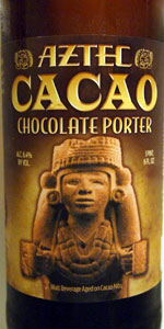 Cacao Chocolate Porter