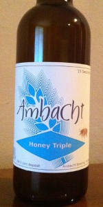 Honey Triple