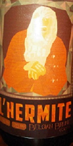 L'Hermite Belgian Brune
