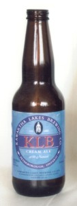 KLB Cream Ale