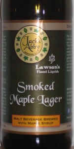 Smoked Maple Lager